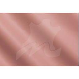 Кожподклад яловый CLARY розовый CAMEO п/глянец 0,8-1,0 Италия 